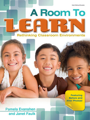 cover image of A Room to Learn